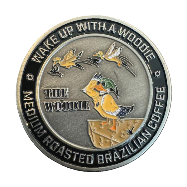The Woodie - Coin