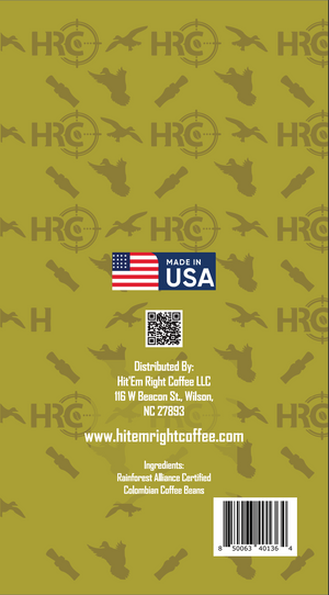 Cupped Up - Medium Roast