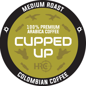 Cupped Up - Medium Roast