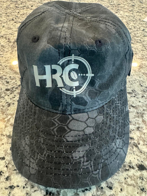 HRC Logo - Grey Kryptek Camo - Hat