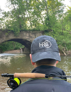 HRC Logo - Grey Kryptek Camo - Hat