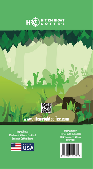 Ruttin' Buck - Dark Roast