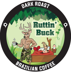 Ruttin' Buck - Dark Roast