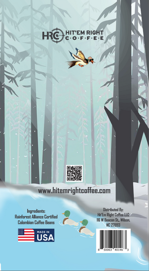 Shootin' Blanks - Medium Roast - Decaf