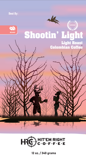 Shootin' Light - Light Roast