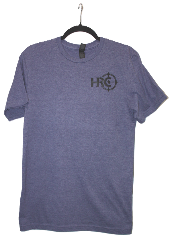 Wake Up With A Woodie - Orion Blue - Wood Duck Salute - T-Shirt