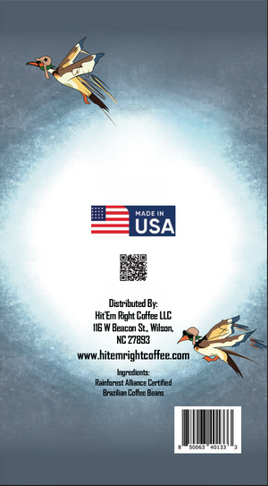 The Woodie - Medium Roast