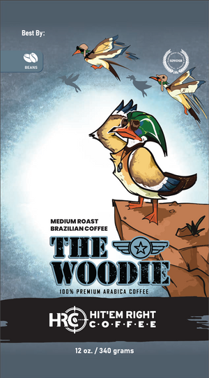 The Woodie - Medium Roast