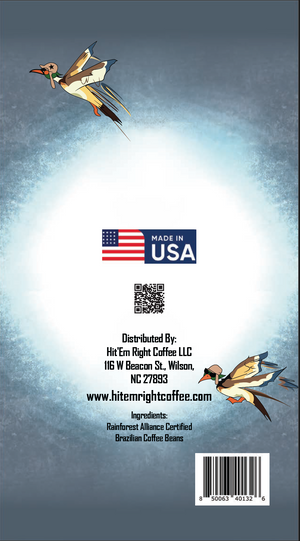 The Woodie - Medium Roast