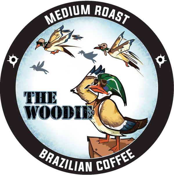 The Woodie - Medium Roast