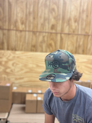 HRC Camo Hat