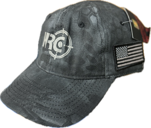 HRC Logo - Grey Kryptek Camo - Hat